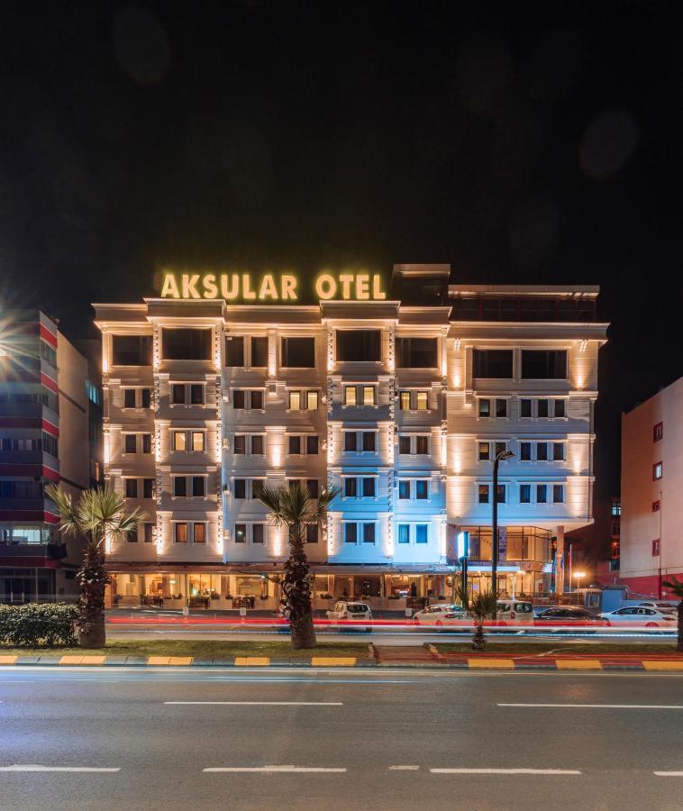 (1300 m²), pokoje: 4, vlastní koupelny: 1, destinace: Trabzon Centrum města Exteriér fotografie