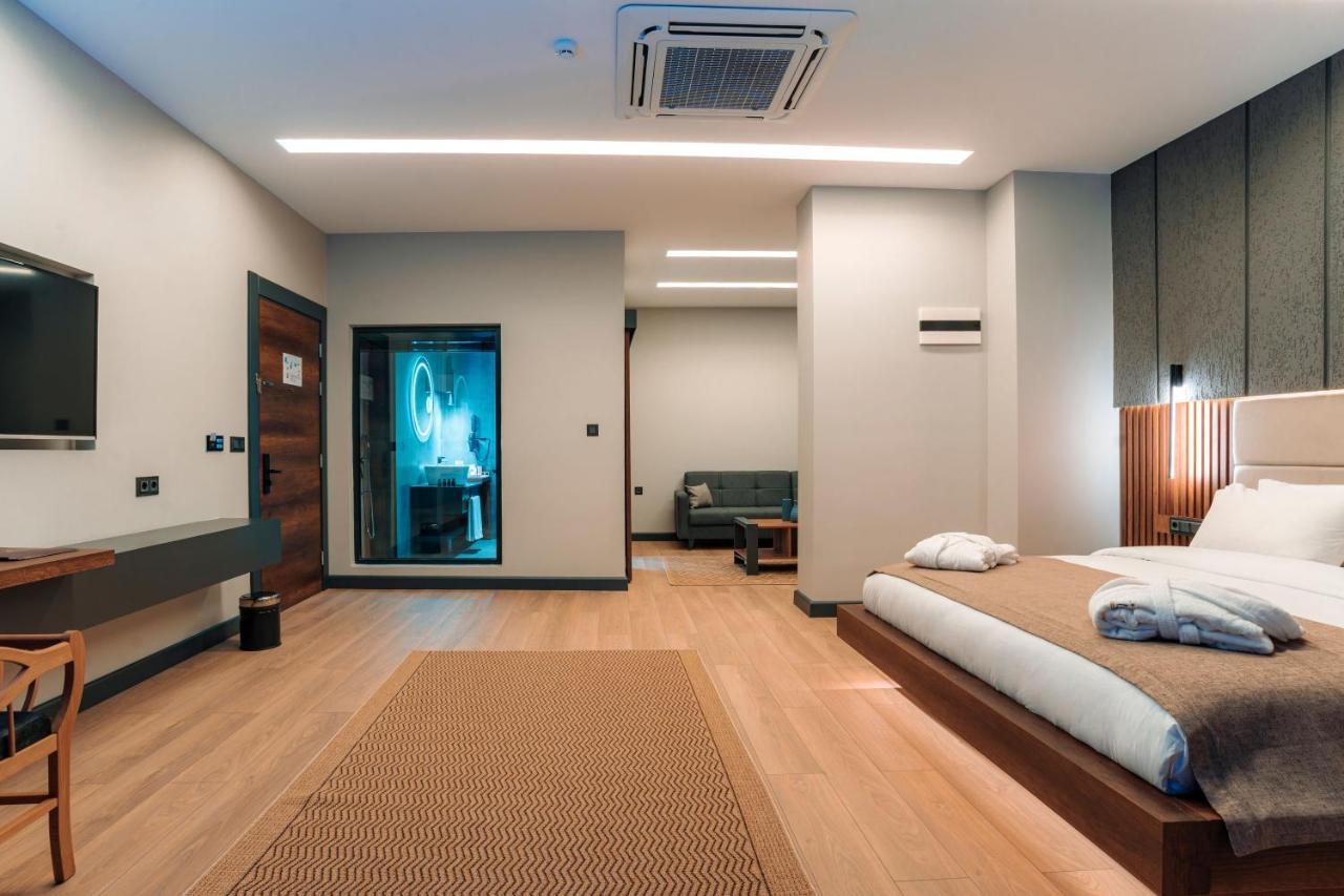 (1300 m²), pokoje: 4, vlastní koupelny: 1, destinace: Trabzon Centrum města Exteriér fotografie