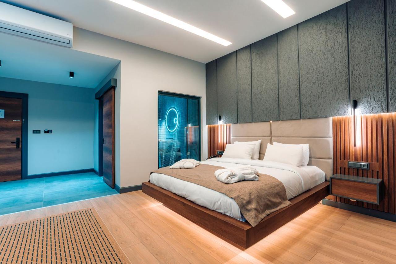 (1300 m²), pokoje: 4, vlastní koupelny: 1, destinace: Trabzon Centrum města Exteriér fotografie