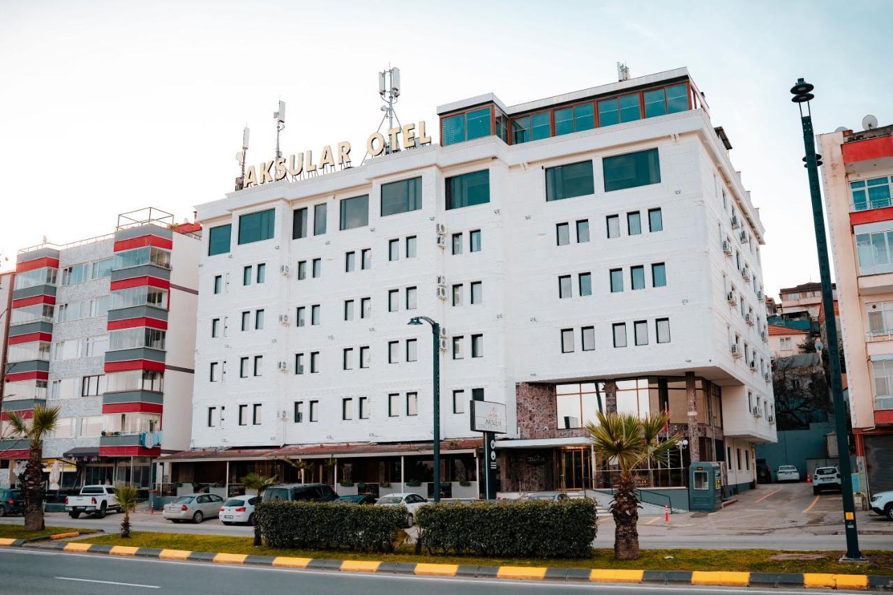 (1300 m²), pokoje: 4, vlastní koupelny: 1, destinace: Trabzon Centrum města Exteriér fotografie