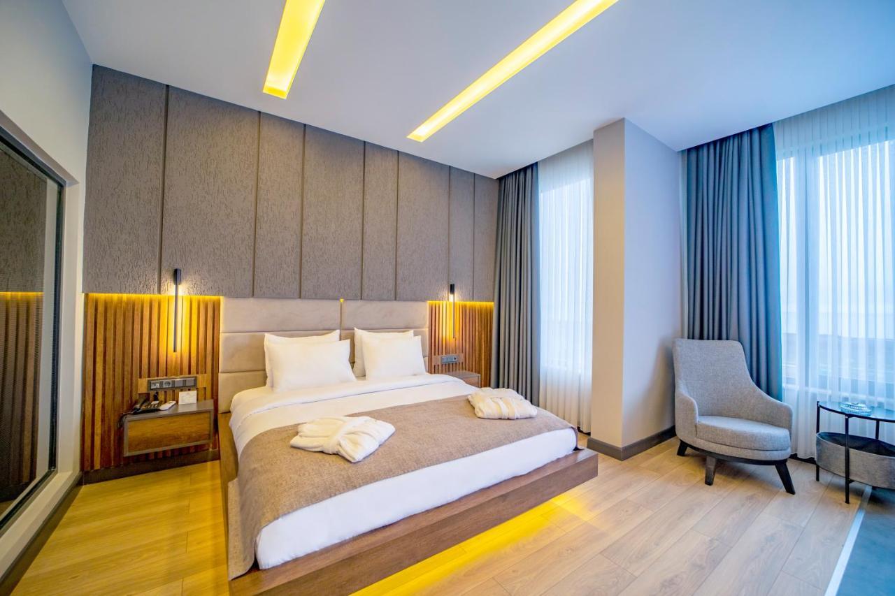 (1300 m²), pokoje: 4, vlastní koupelny: 1, destinace: Trabzon Centrum města Exteriér fotografie