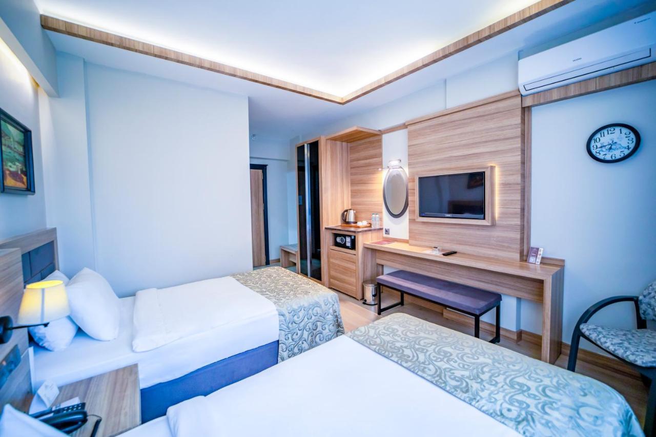 (1300 m²), pokoje: 4, vlastní koupelny: 1, destinace: Trabzon Centrum města Exteriér fotografie