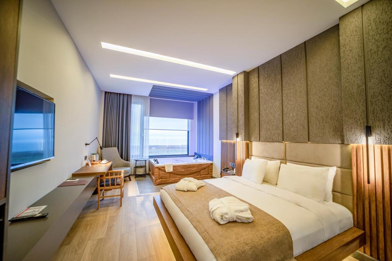 (1300 m²), pokoje: 4, vlastní koupelny: 1, destinace: Trabzon Centrum města Exteriér fotografie