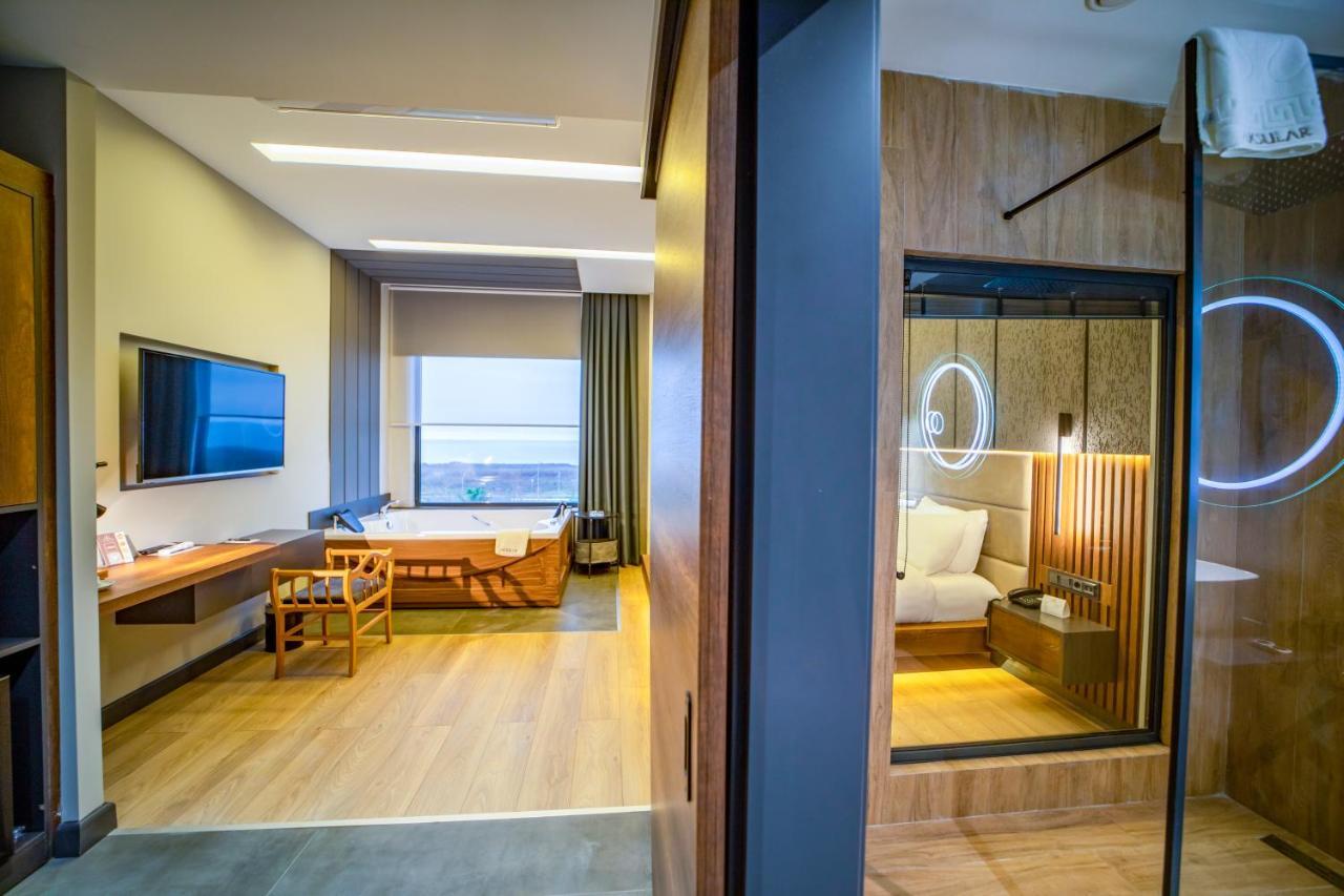 (1300 m²), pokoje: 4, vlastní koupelny: 1, destinace: Trabzon Centrum města Exteriér fotografie